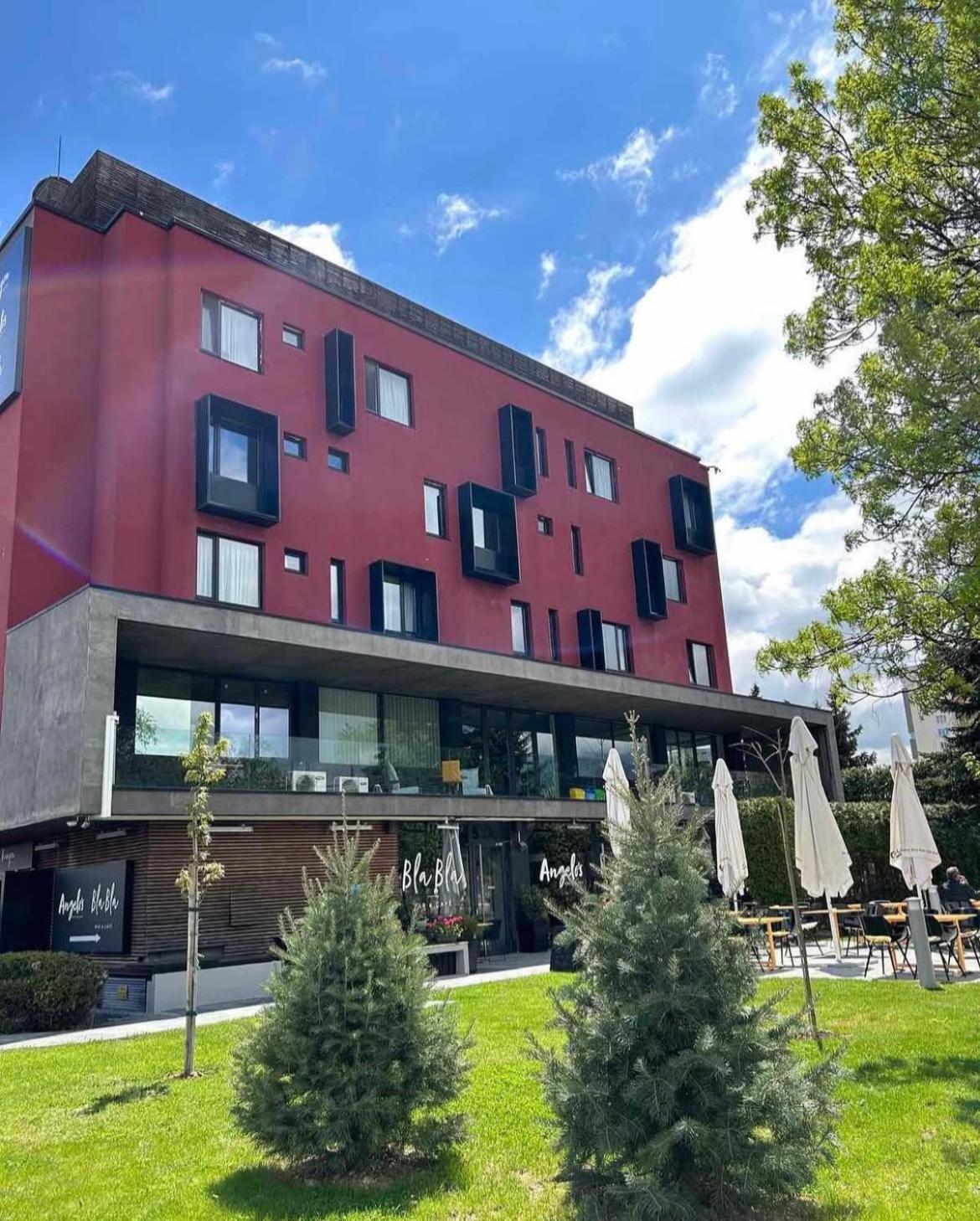Boutique Hotel Kanyon صوفيا المظهر الخارجي الصورة
